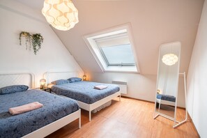 Apartamento | 2 quartos