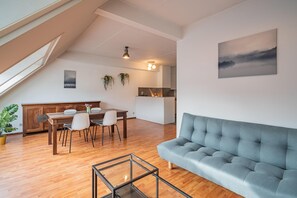 Apartment | Wohnzimmer