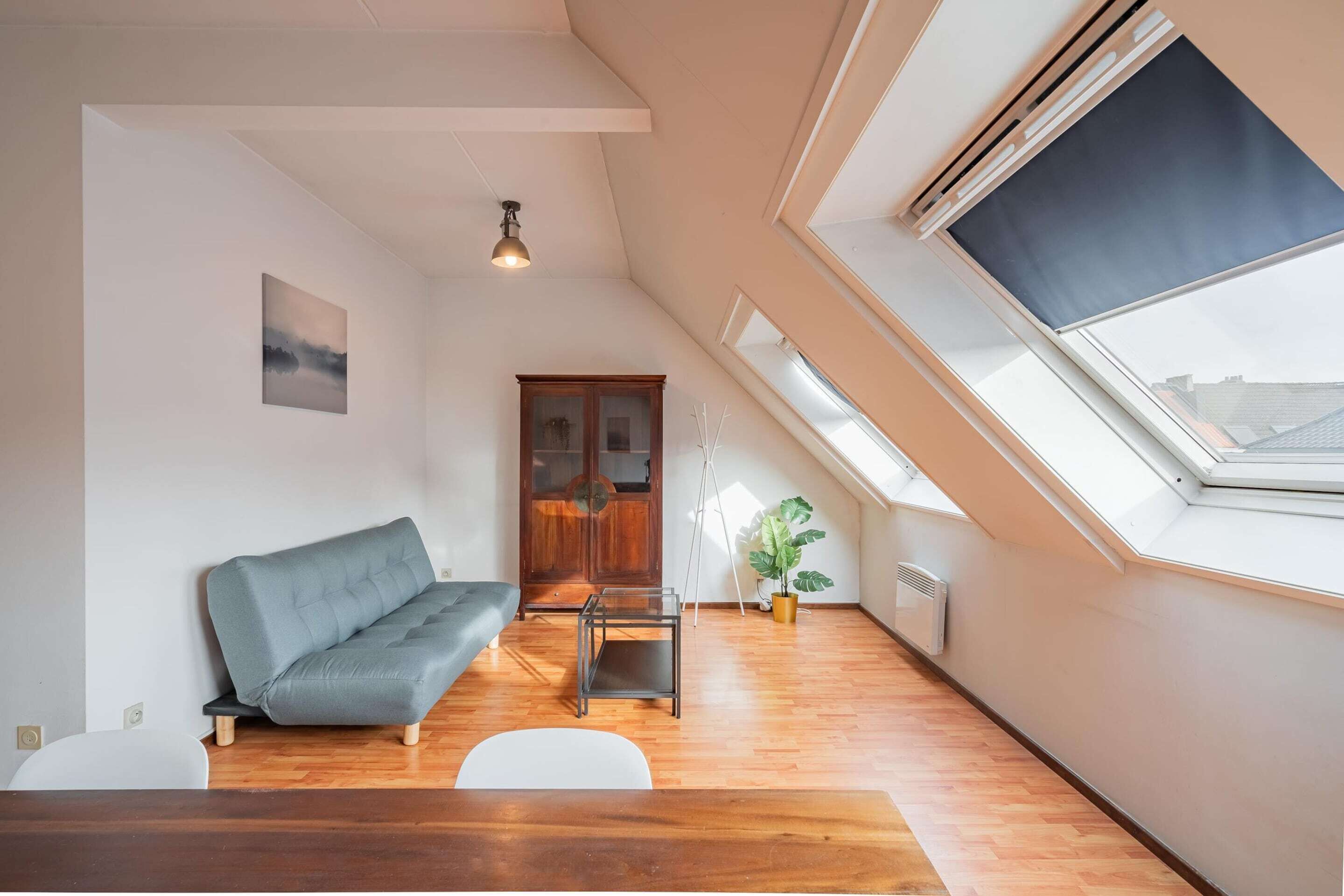 Apartamento | Zona de estar
