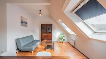 Apartamento | Zona de estar