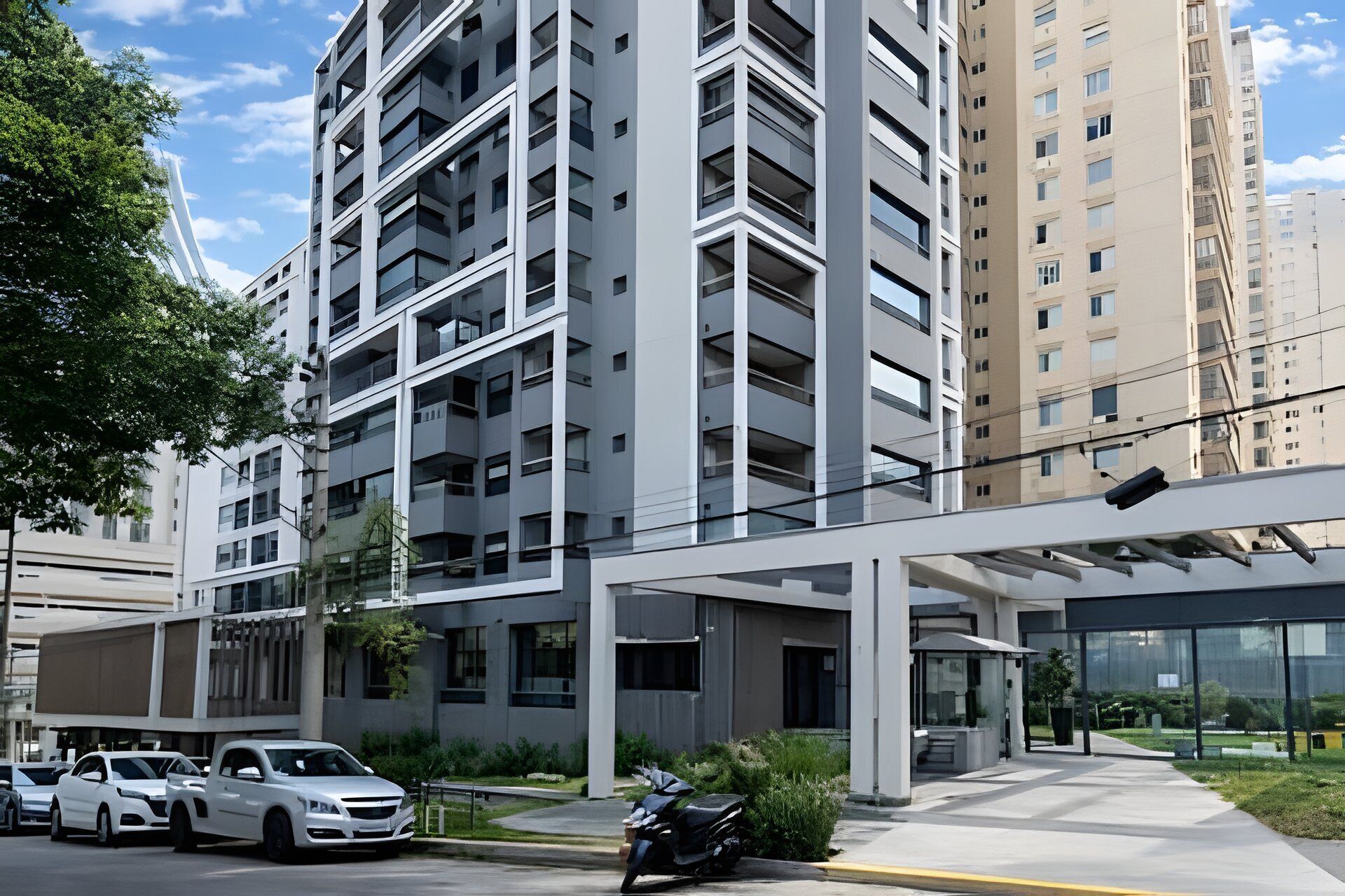 Apartment | Außenbereich