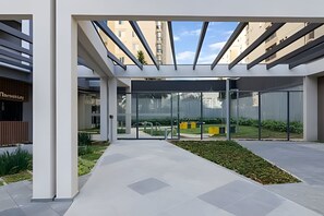 Appartement | Terrein van de accommodatie