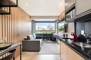 Apartemen | Dapur pribadi