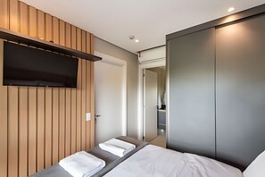 Apartemen | Wi-Fi gratis