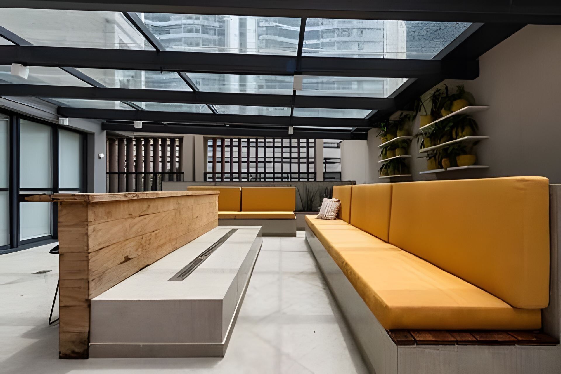 Appartement | Lobby