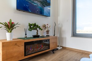 Interior - Seaview Villa Mar with pool, jacuzzi and sauna (Privlaka)