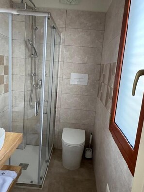 Bathroom - Civico 2o la casa di nina (Bocale)