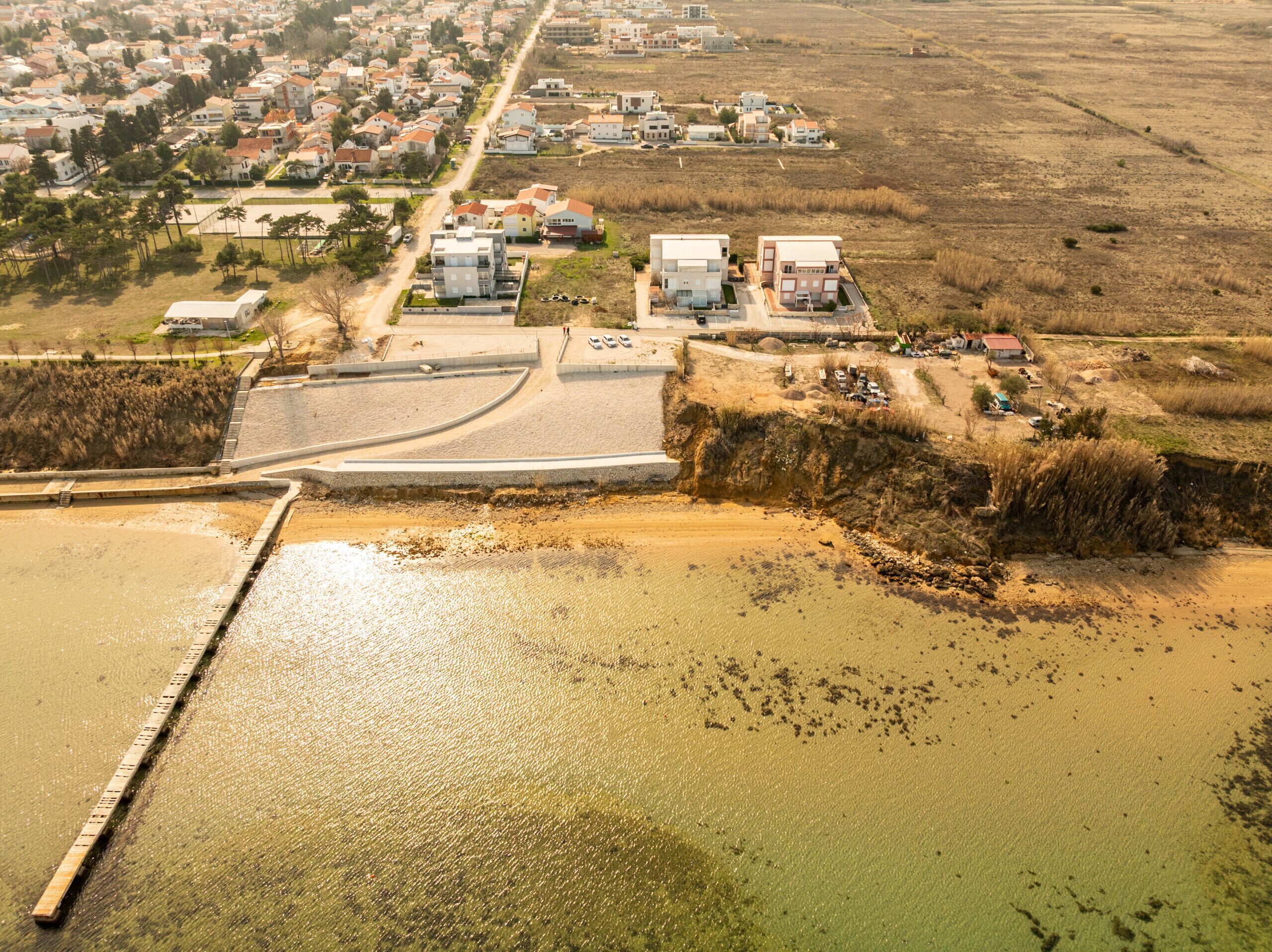 Vista aérea