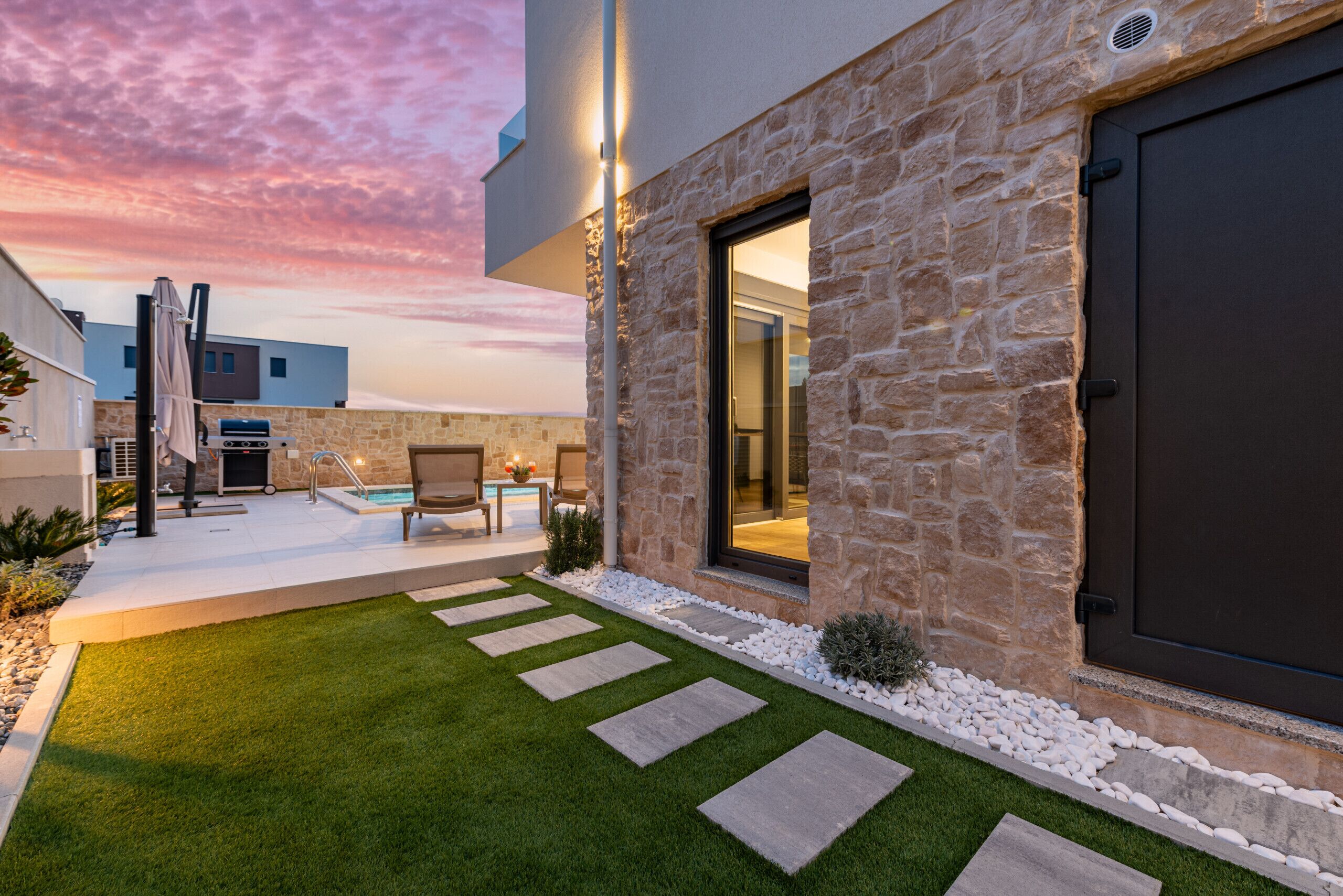 Terrasse/patio