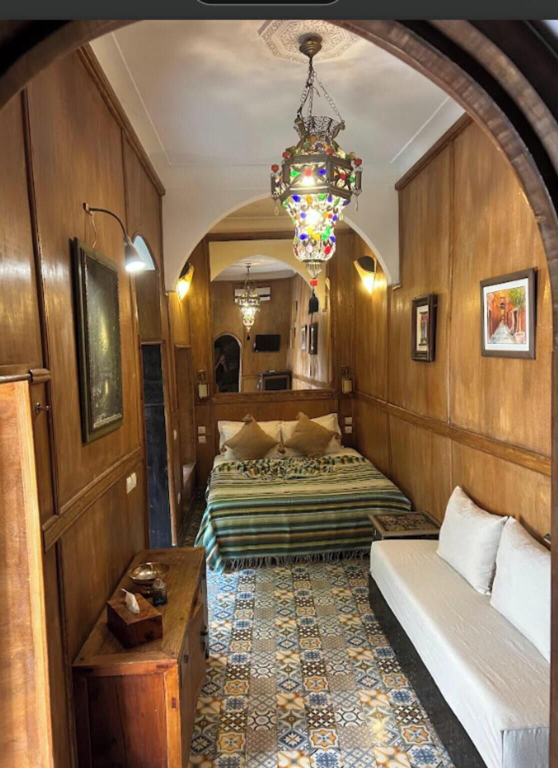 Habitación estándar