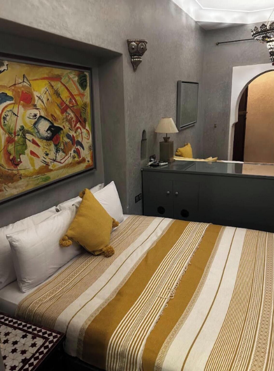 Habitación estándar