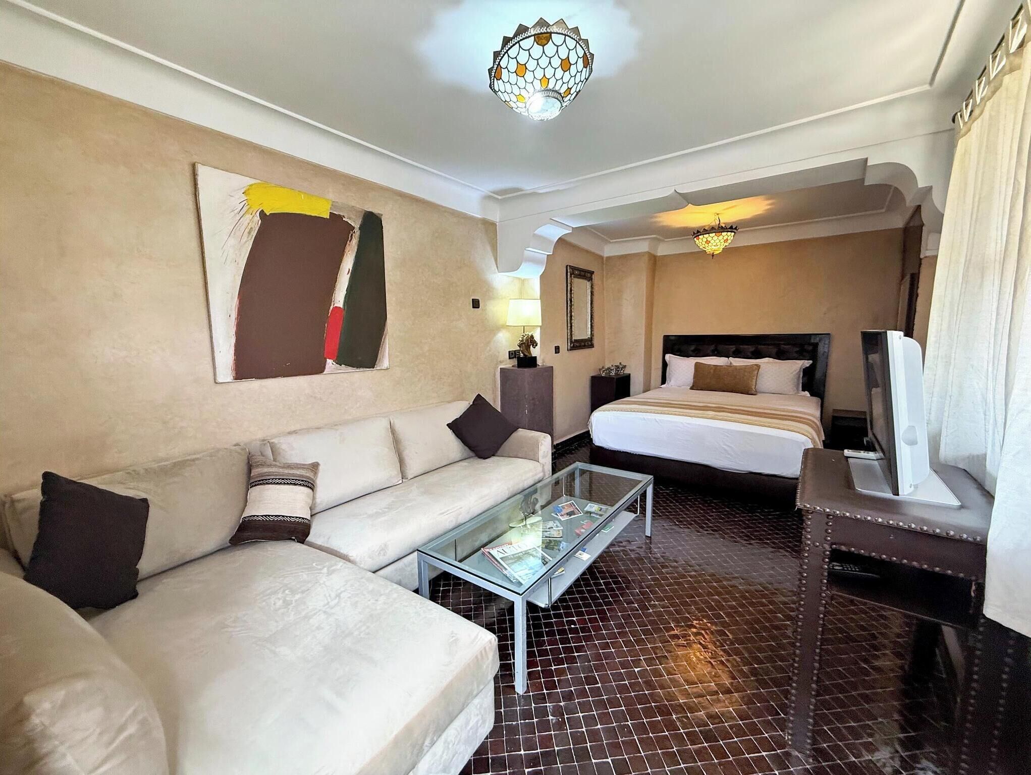 Habitación estándar