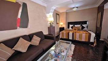 Soleil | Living area