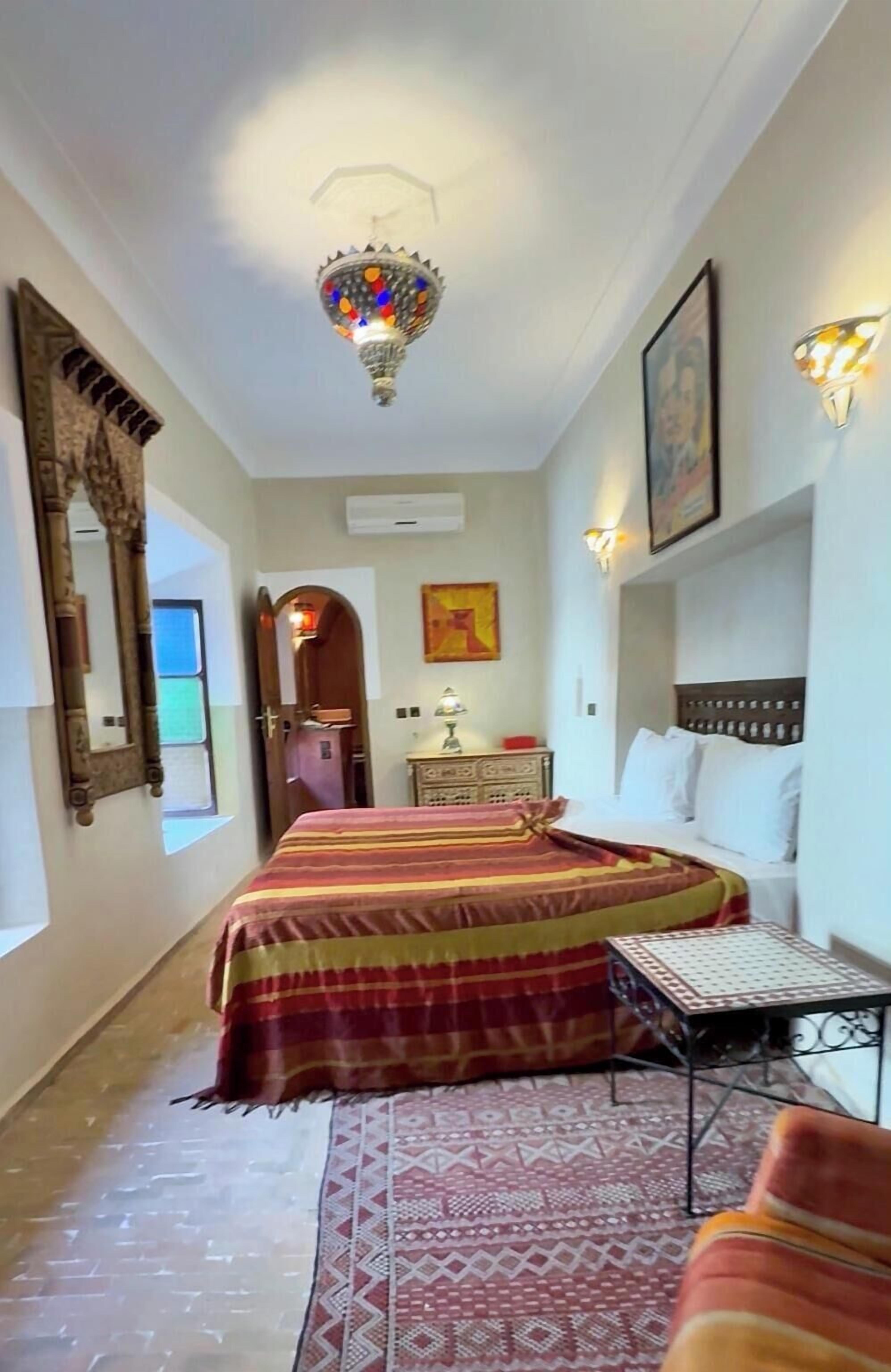 Habitación estándar