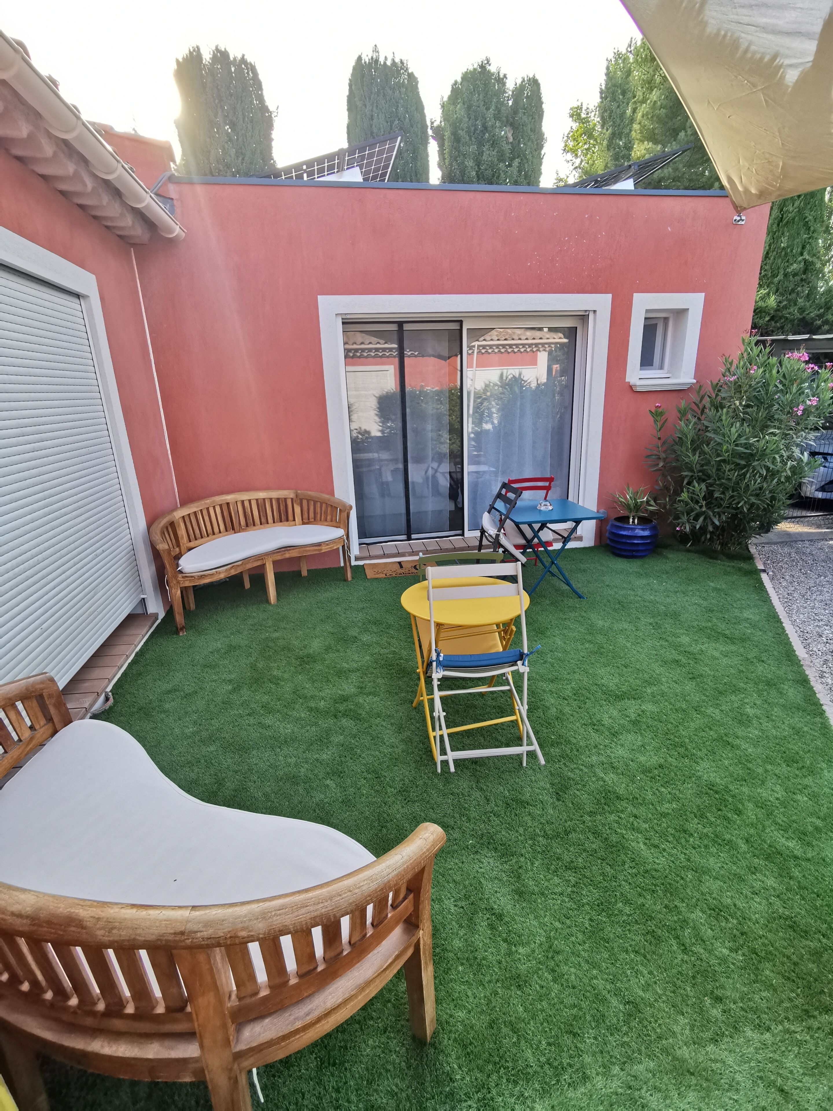 Terras