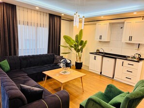 Kondominium Comfort | Area keluarga