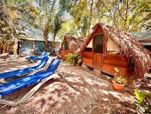 Habitació, 1 llit de matrimoni, vistes al jardí | Wifi gratuïta 