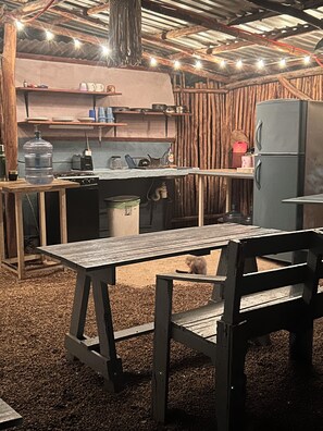 Cocina compartida