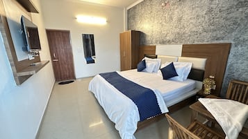 Deluxe-huone | Ilmainen Wi-Fi