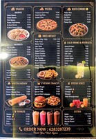 Comida y bebida