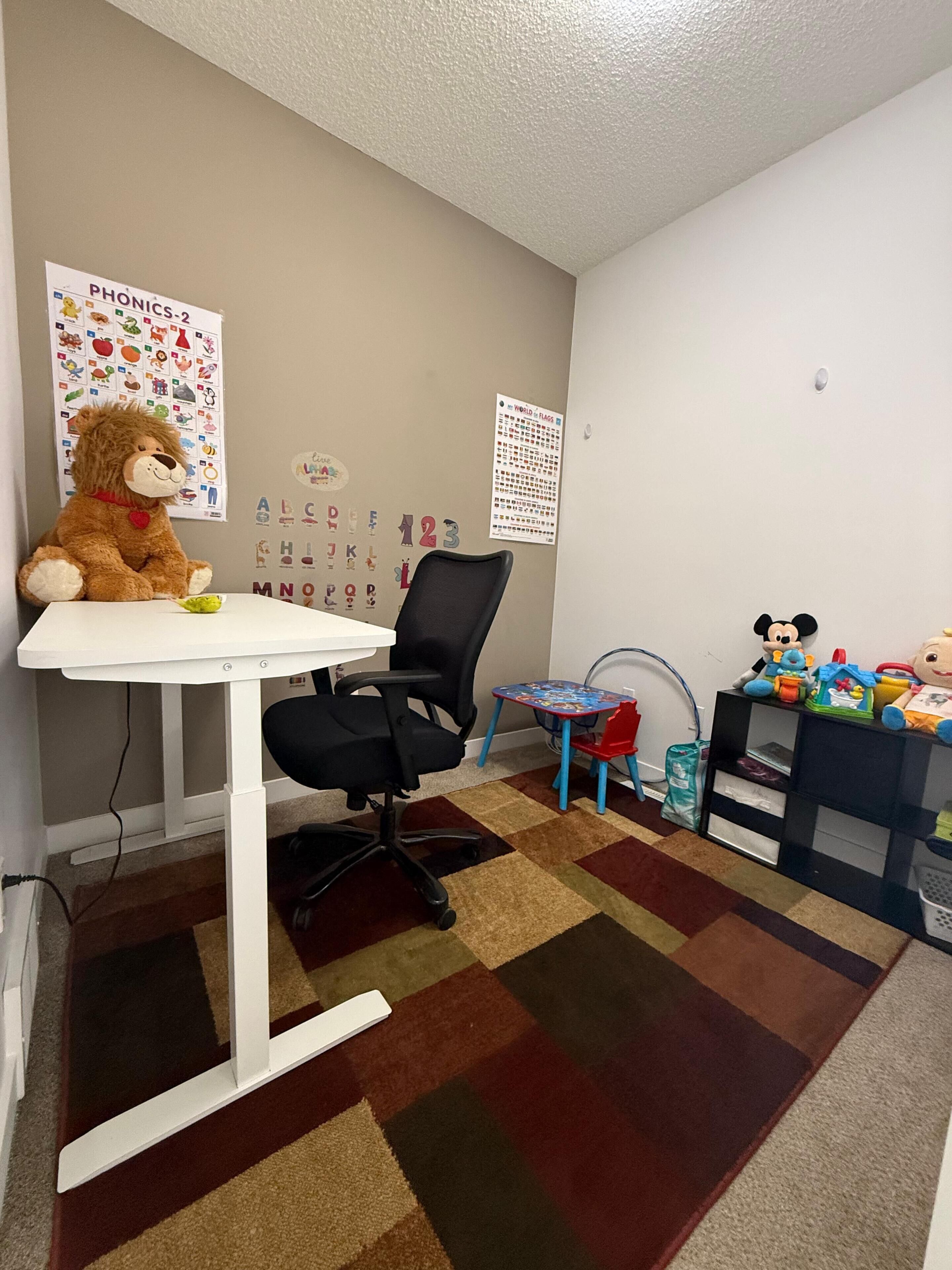 Zona infantil