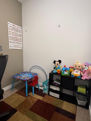 Zona infantil