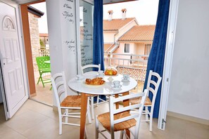 Apartment, 2 Bedrooms, Terrace, Pool View | Balcony - Family Friendly Stay With Pool and Game Room (Tar-Vabriga)
