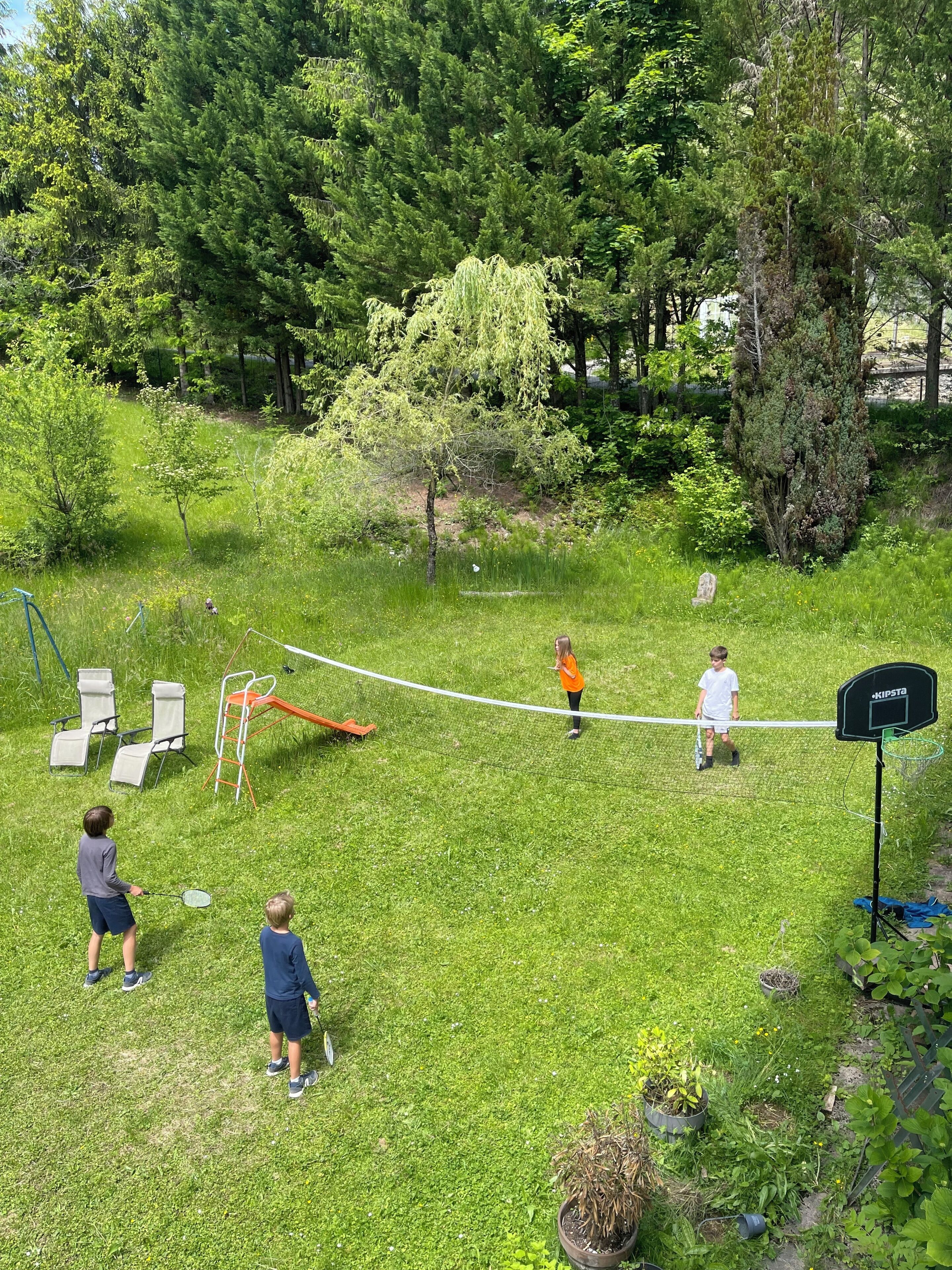 Espace pour enfants