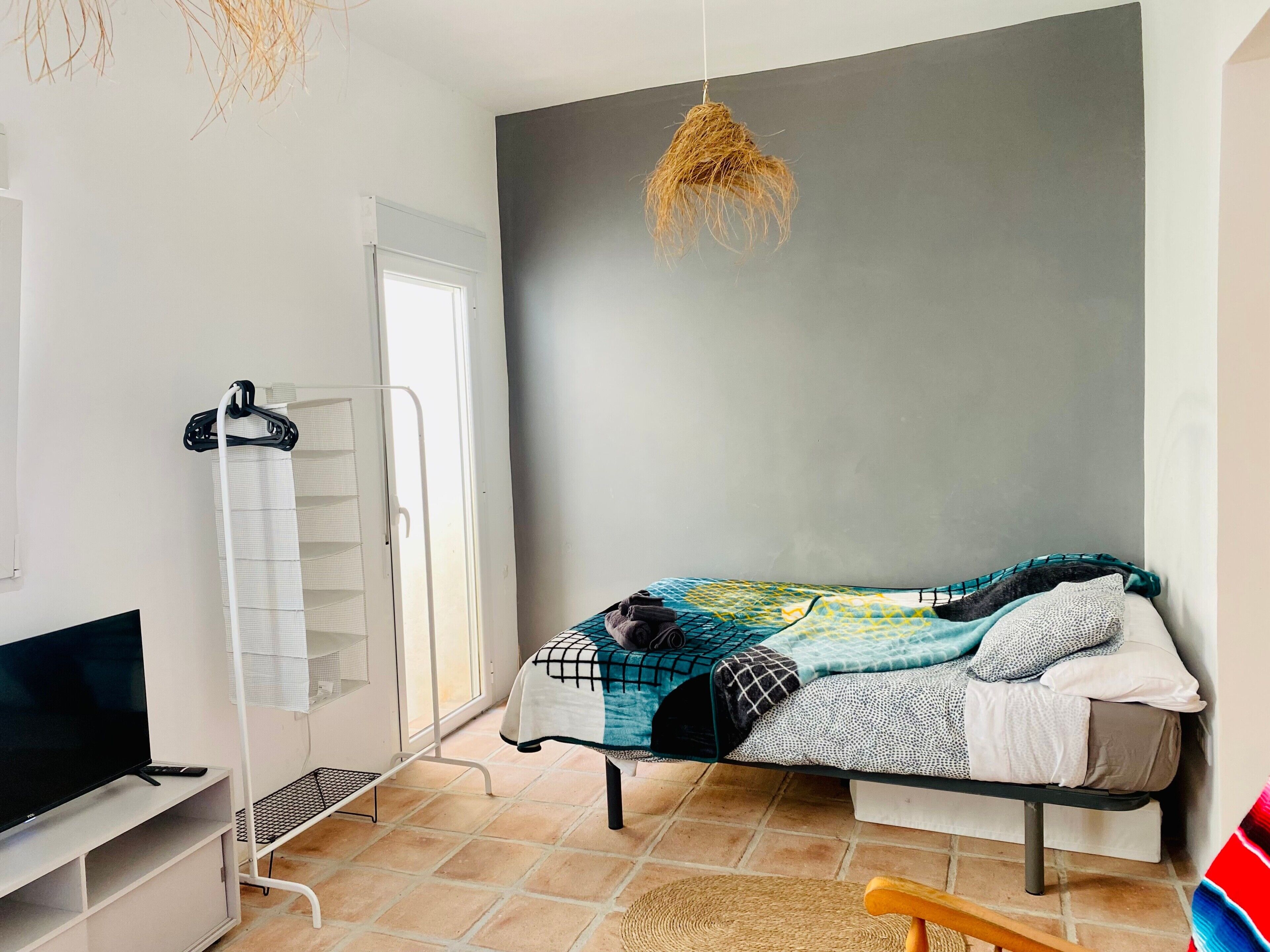 Wifi y ropa de cama