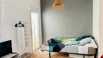 Wifi y ropa de cama