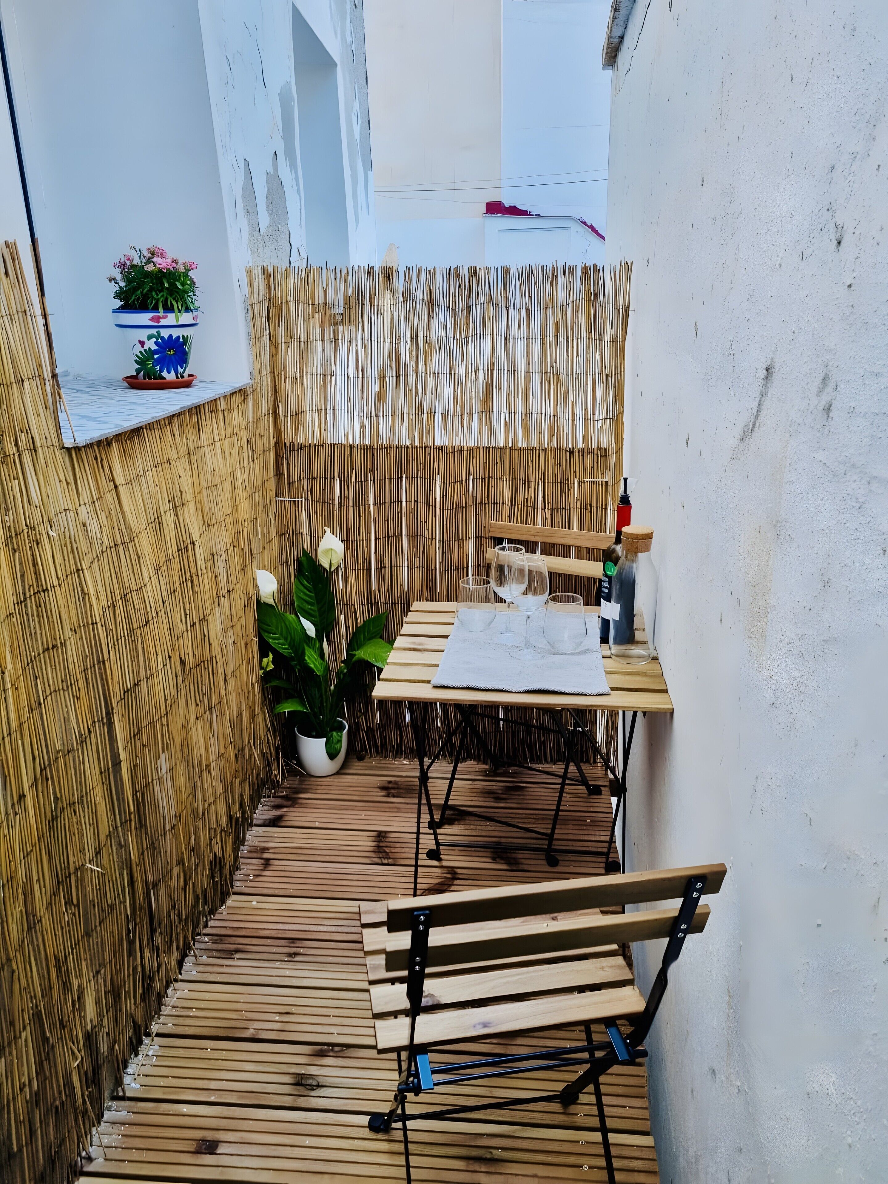 室外用餐
