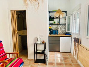 Interior - Apartment Tequila, city center studio with AC (Almuñécar)