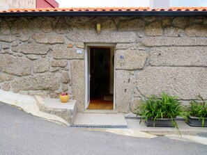 Exterior detail - Casa do Suzana - Cozy villa in Gerês (Valdozende)