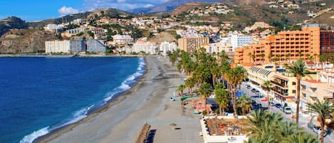Plage à proximité