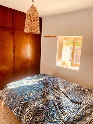 Iron/ironing board, WiFi, bed sheets - Apartamento Mezcal ! (Almuñécar)