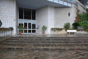Detalle del exterior