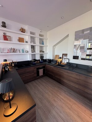 Cocina privada