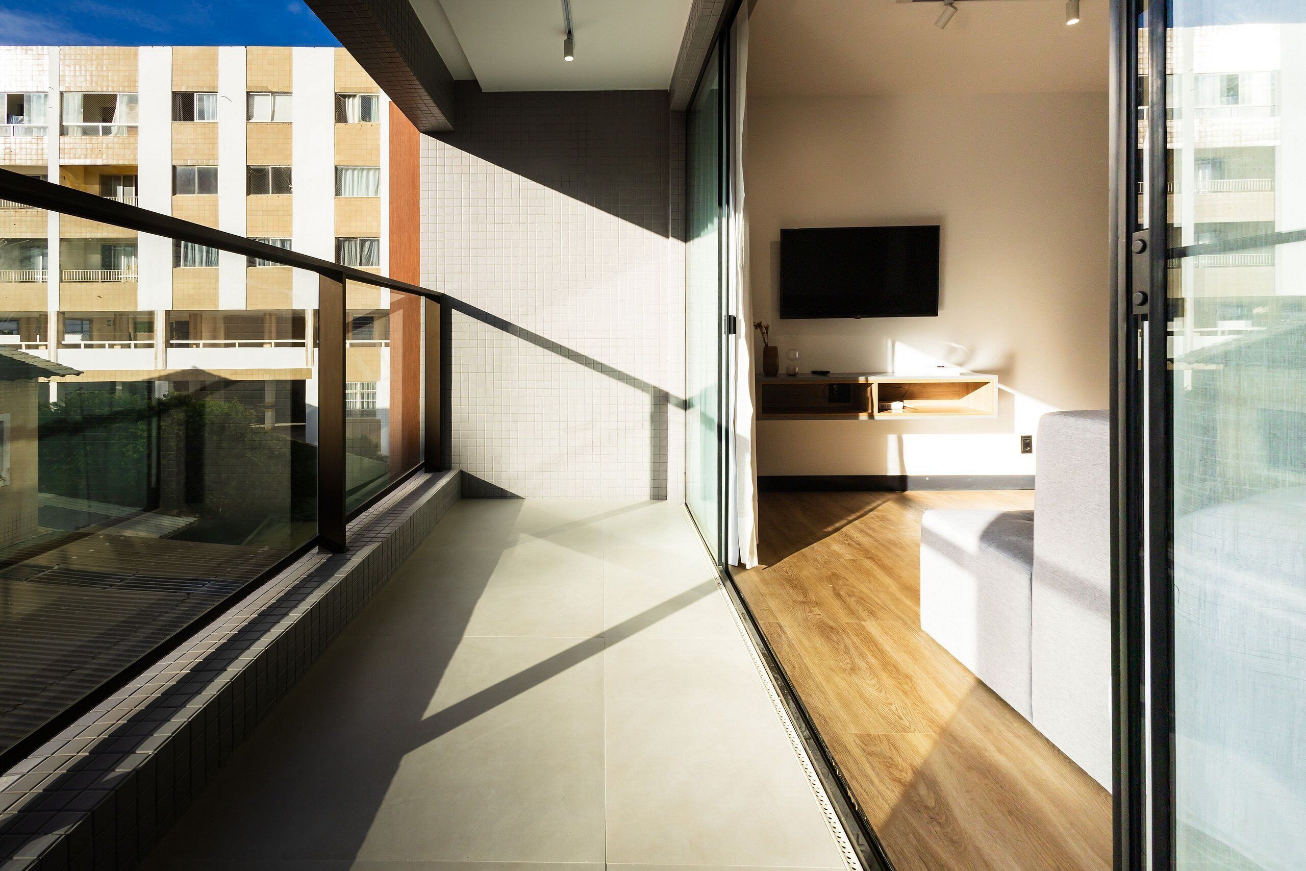 Comfort Apartment | Terrace/patio