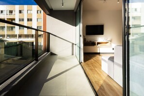 Comfort Apartment | Terrace/patio