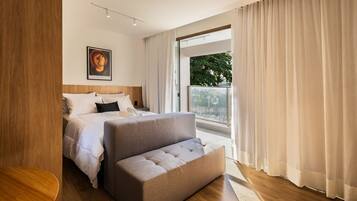 Apartamento conforto | 1 quarto