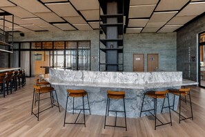 Exclusive Apartment | Bar (on property) - Lit 760 - Close to the Beach and the Convention Center Housi by Carpediem (Salvador)