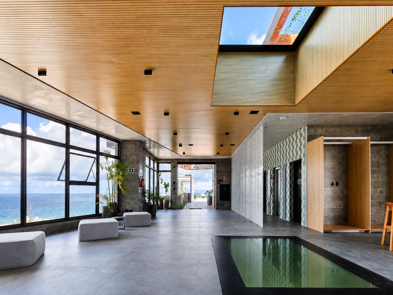 Piscina