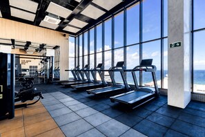 Comfort-Apartment | Fitnessbereich