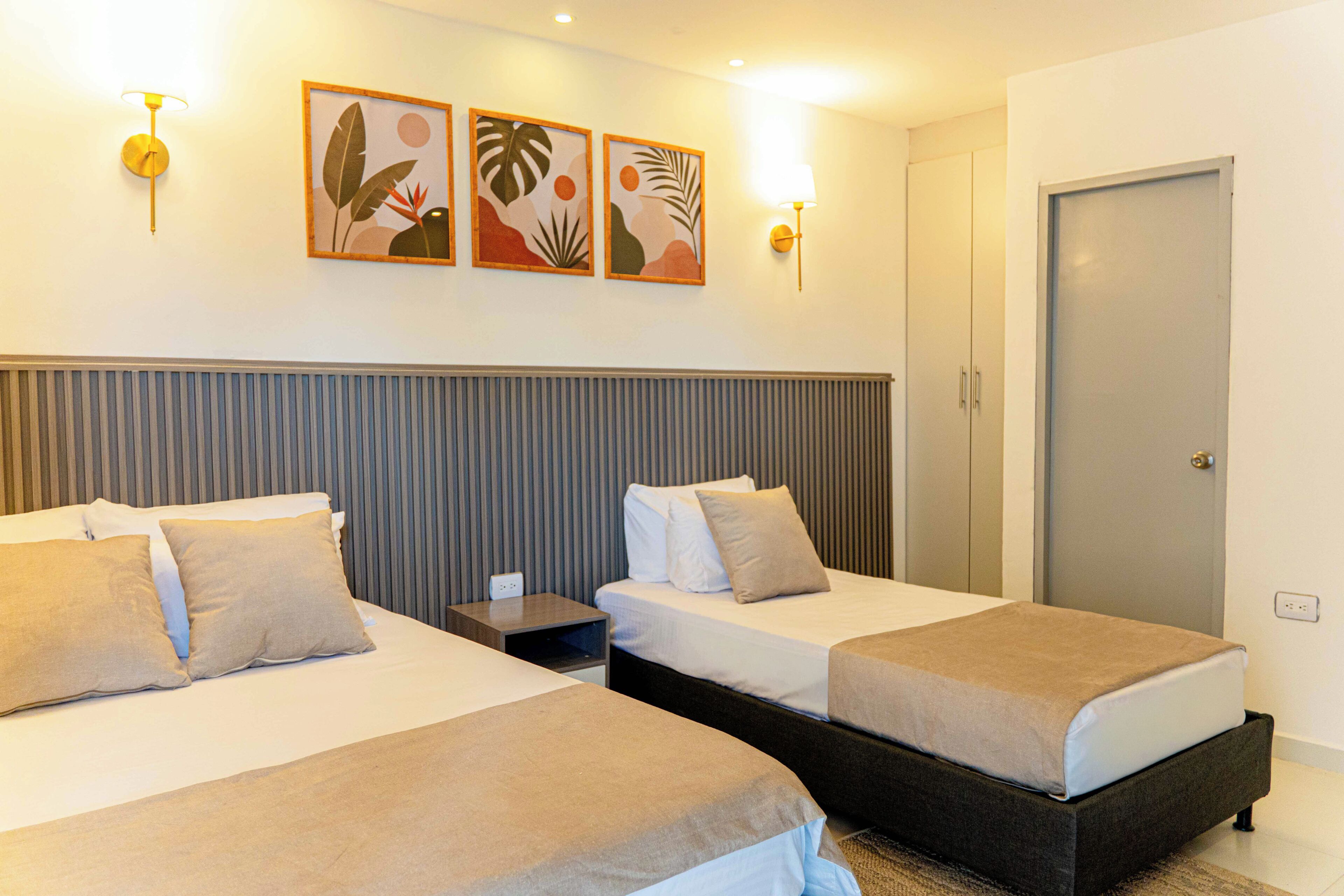 Standard Triple Room | Free WiFi