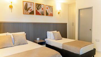 Quarto triplo standard | Wi-Fi de cortesia