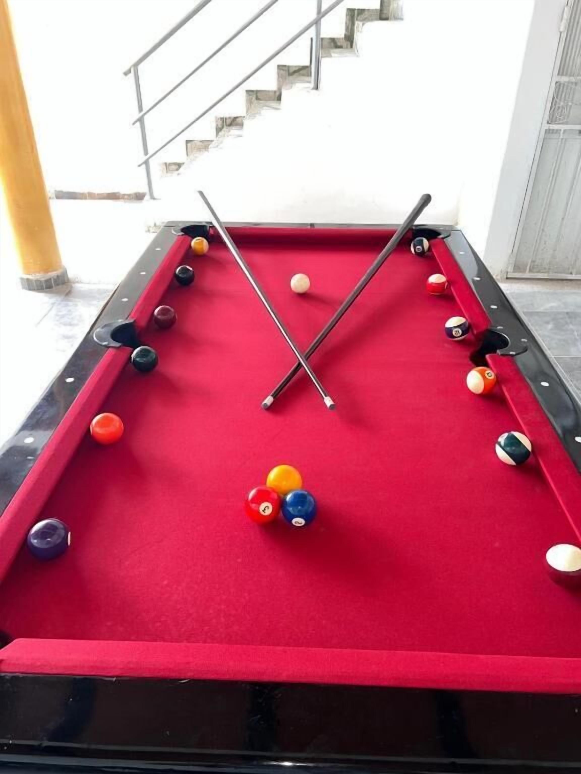 Sala de juegos
