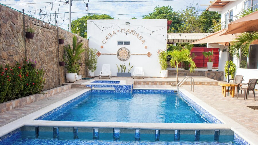 Horizonte del Mar Hotel Boutique