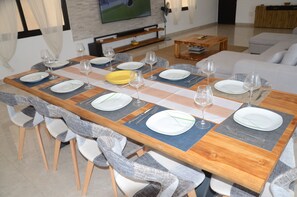 Dining