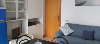 Apartment 'Bilocale Buca Del Gatto 210- Cecina' with Balcony
