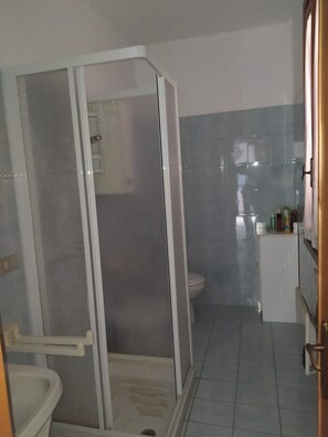 Dusche